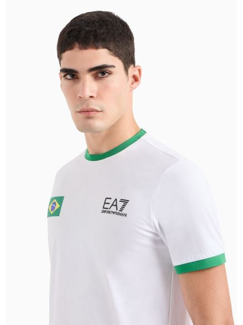 T-SHIRT EMPORIO ARMANI EA7 | 3DPT33 PJ7CZ/0106